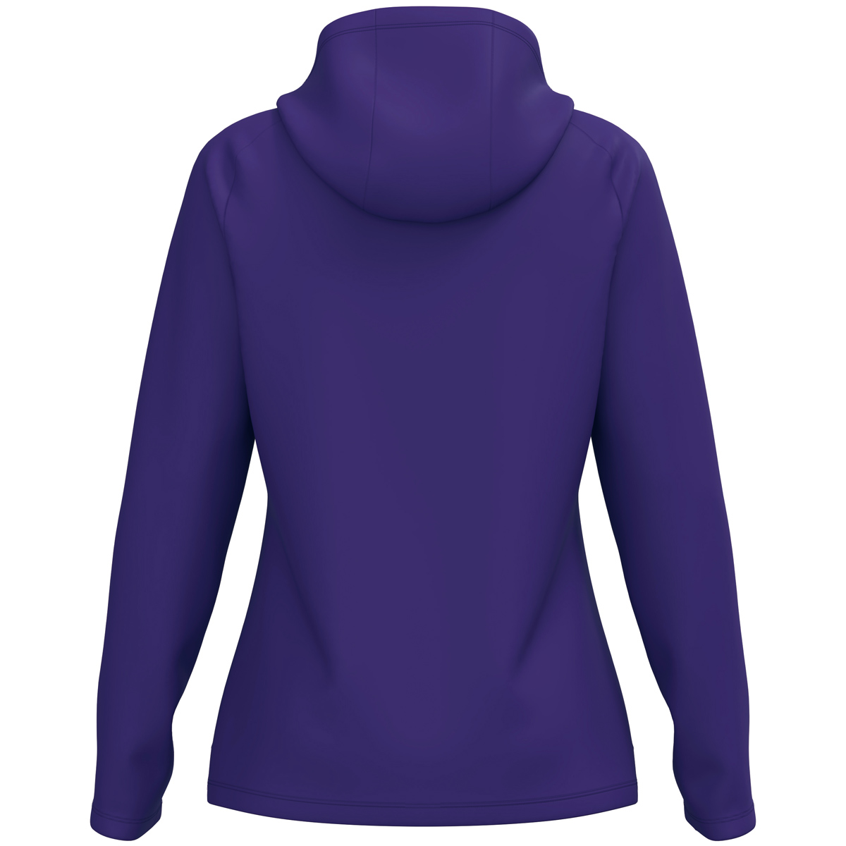 Jako Kapuzenjacke One Damen violett