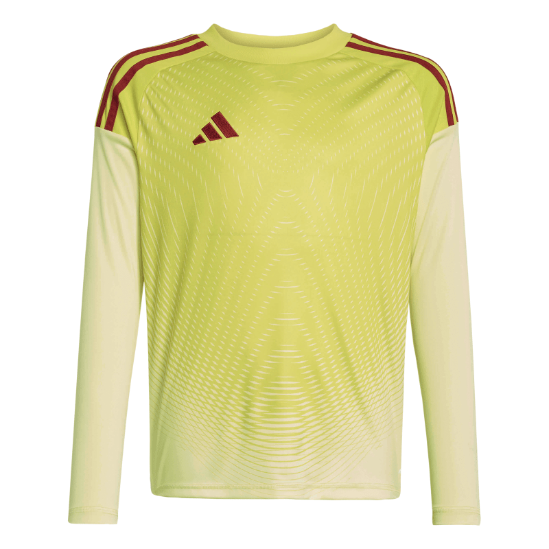 Adidas Kinder Torwarttrikot Tiro 25 Competition pulse yellow