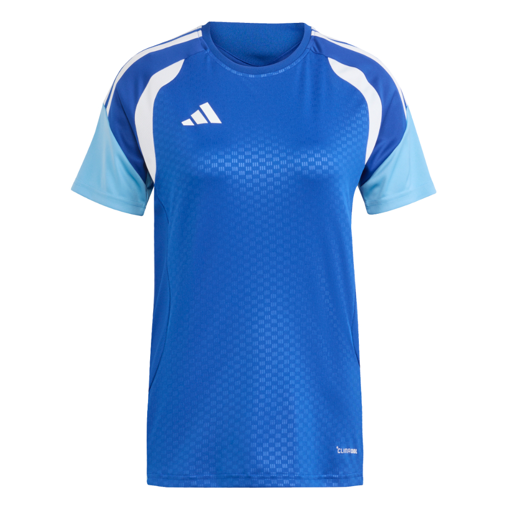 Adidas Tiro 26 Competition Trikot Damen Royal