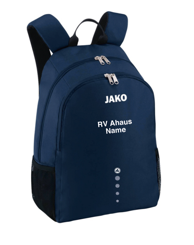 RV Ahaus Rucksack marine