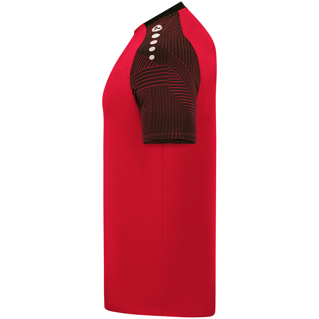 Jako Herren T-Shirt Performance rot-schwarz
