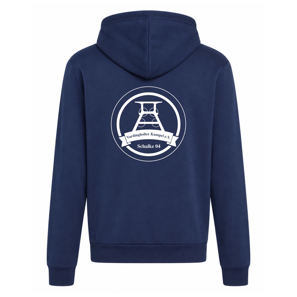 Vardingholter Kumpel Adidas Entrada 26 Hoodie navy