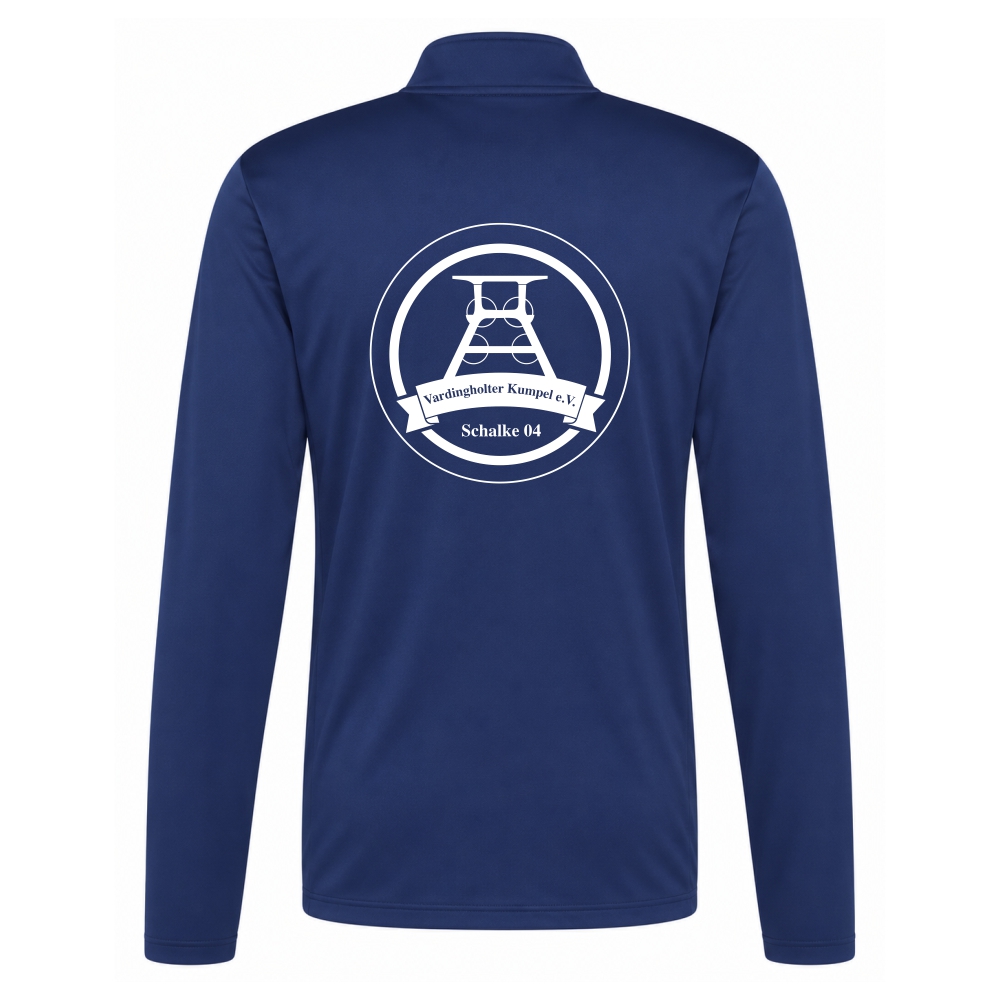 Vardingholter Kumpel Adidas Entrada 26 Trainingsjacke navy