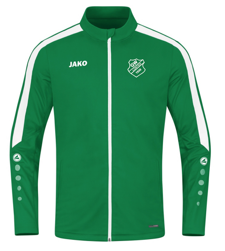 GW Lünten Damen Polyesterjacke Power