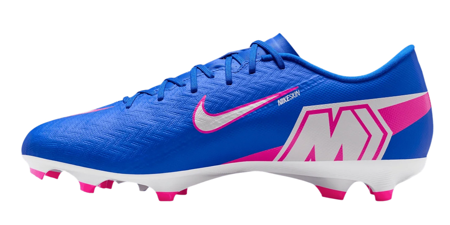 Nike Fußballschuh Air Zoom Mercurial Vapor XVI Academy FG/MG Attack Blau