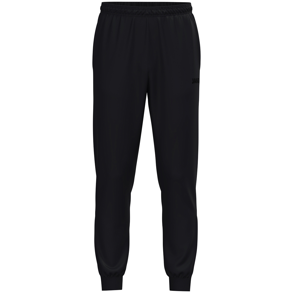 Jako Polyesterhose One Kinder schwarz/schwarz