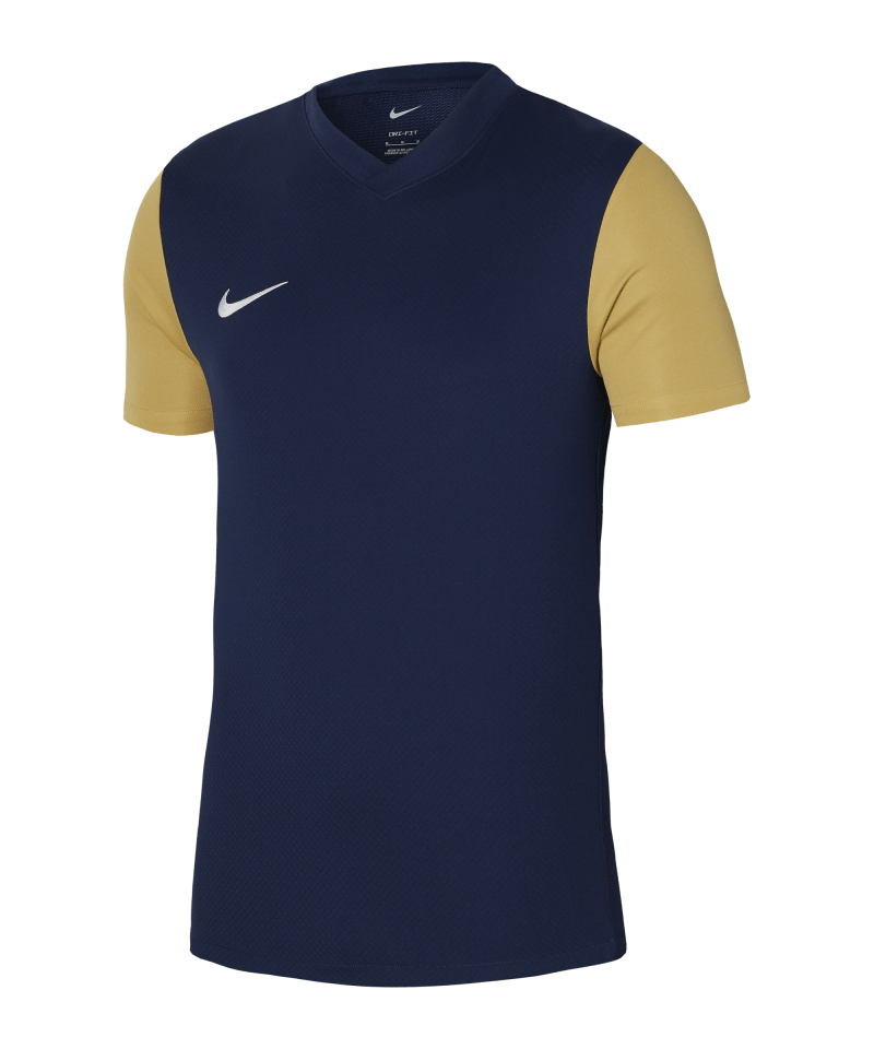 Nike Tiempo Premier II Trikot blue amarelo F411