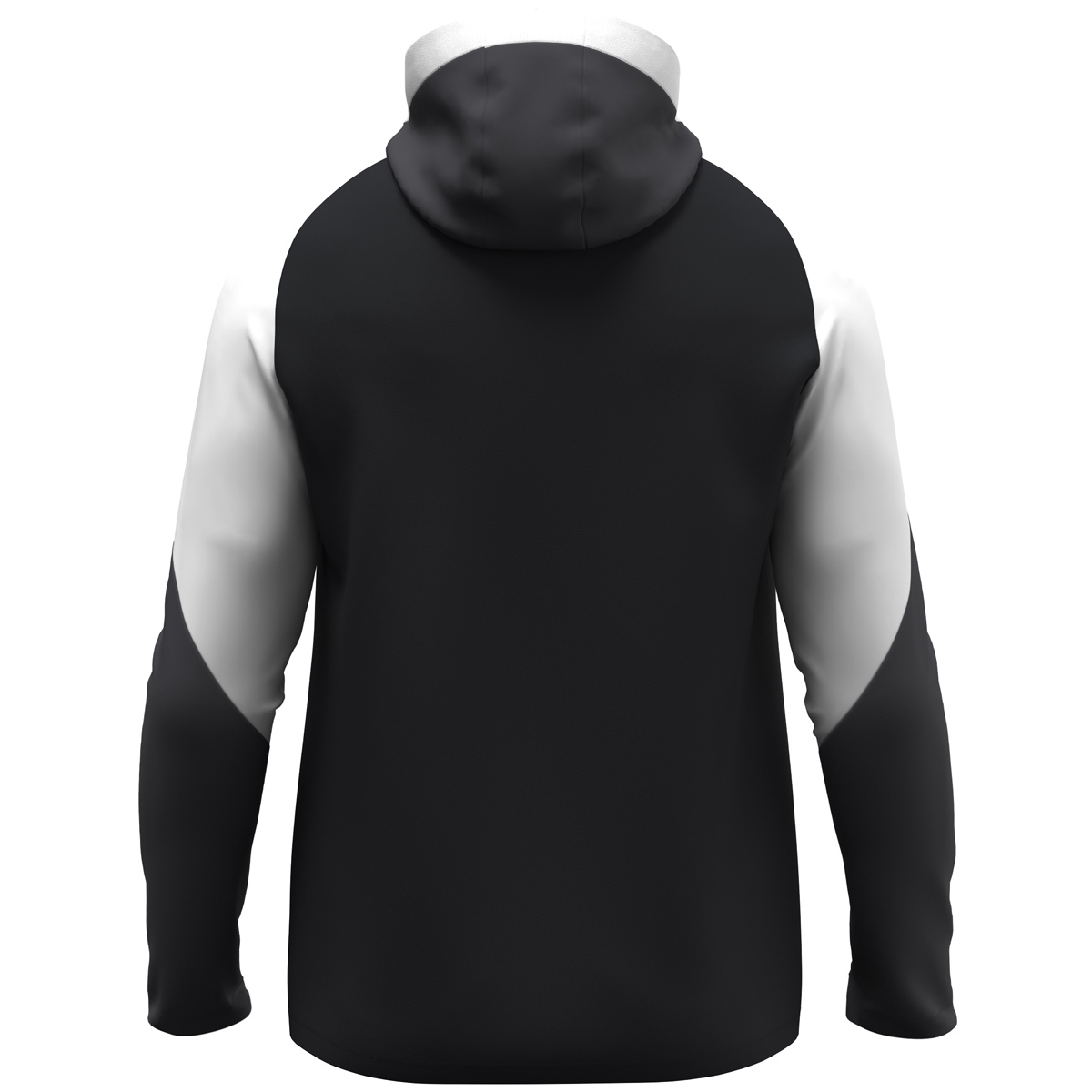 Schwarz-Weiß Varenrode Kapuzenjacke Dynamic