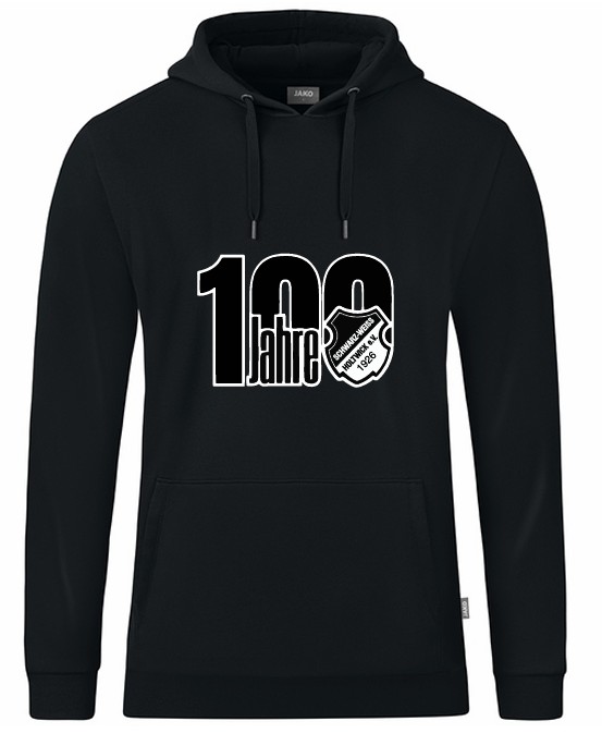 SW Holtwick Hoodie 100 Jahre Jubiläum schwarz