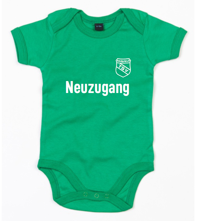 TSV Raesfeld Babybody