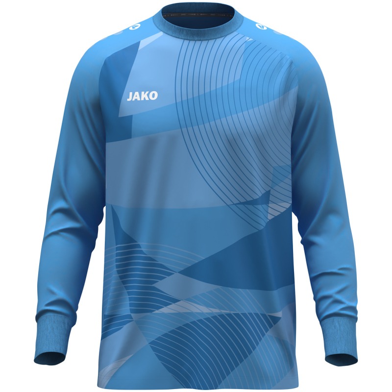 Jako TW-Trikot River skyblue