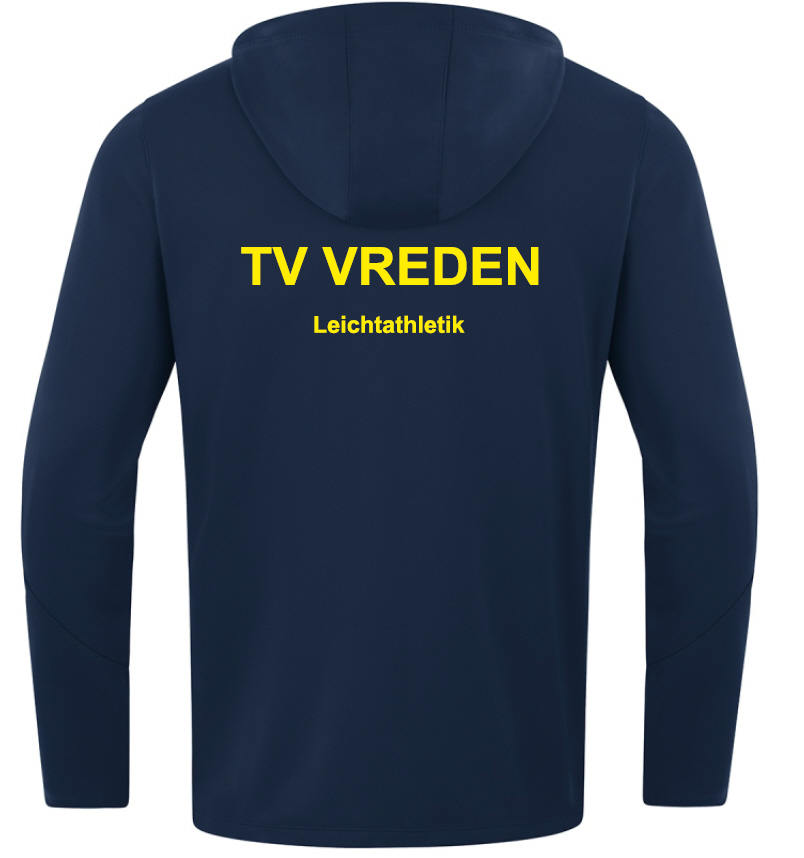 TV Vreden Leichtathletik Kapuzenjacke Power