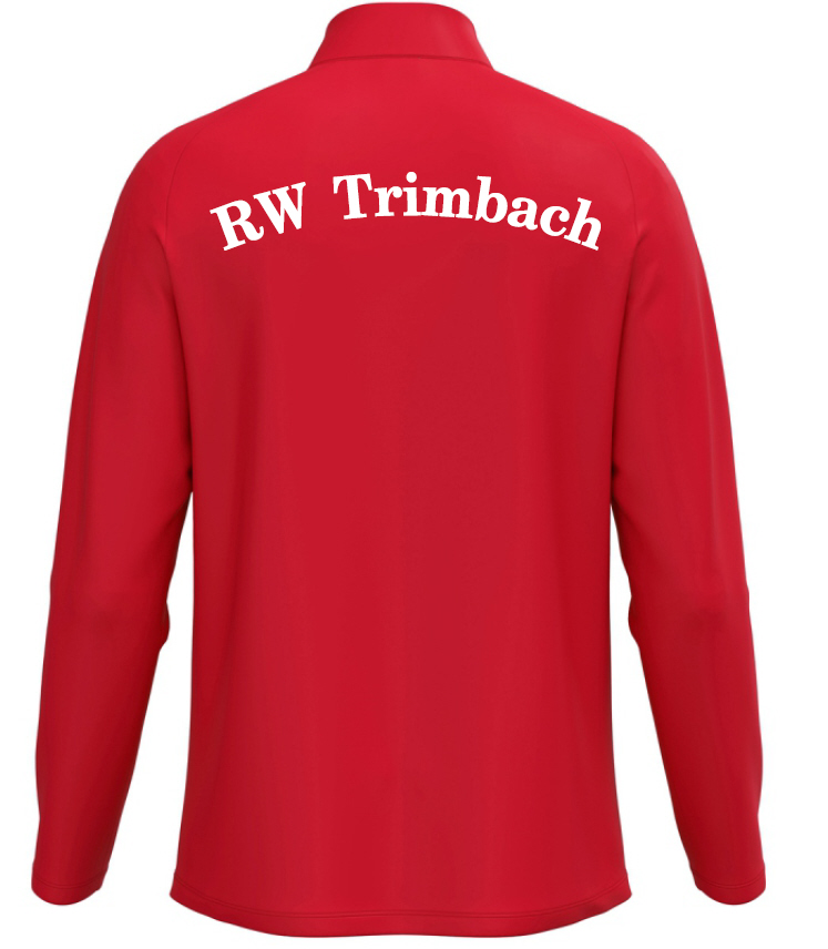 Rot-Weiß Trimbach Sweat One rot