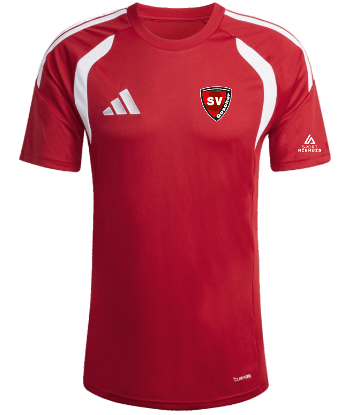 SV Gescher Tiro 26 Trikot rot