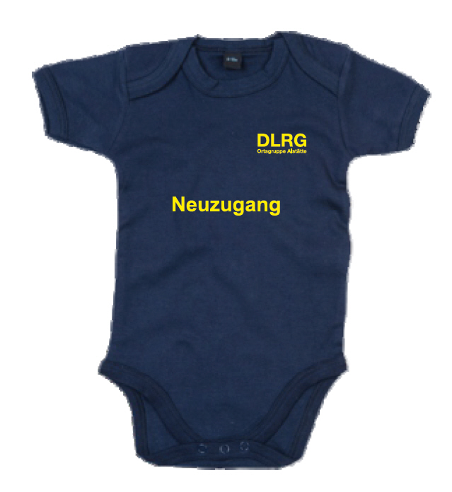 DLRG Alstätte Babybody