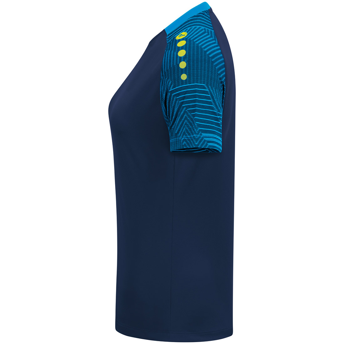 Jako Damen T-Shirt Performance blau