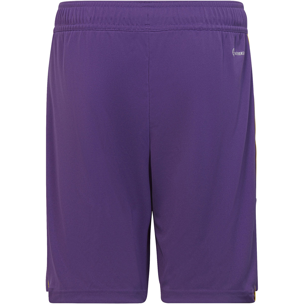 Adidas Kinder Shorts Tiro 23 lila-gelb