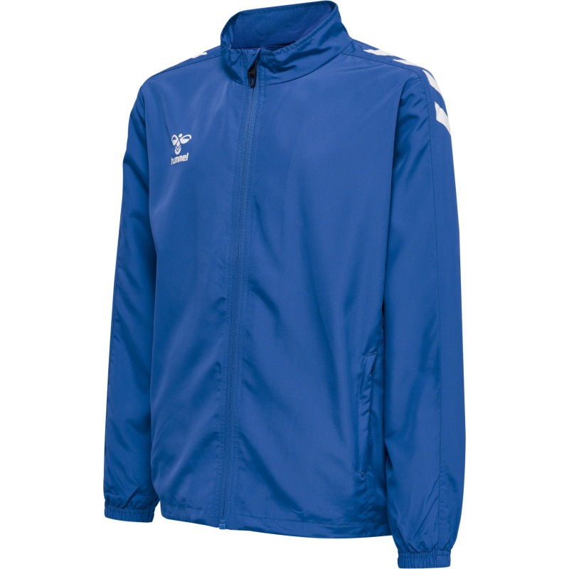 Hummel Hmlcore XK Micro Zip Jacket Kids true blue