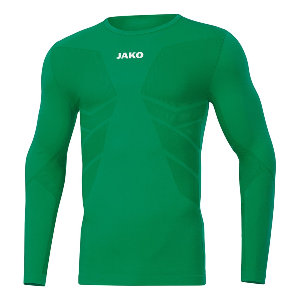 SuS Legden Longsleeve Comfort 2.0 sportgrün-weiß