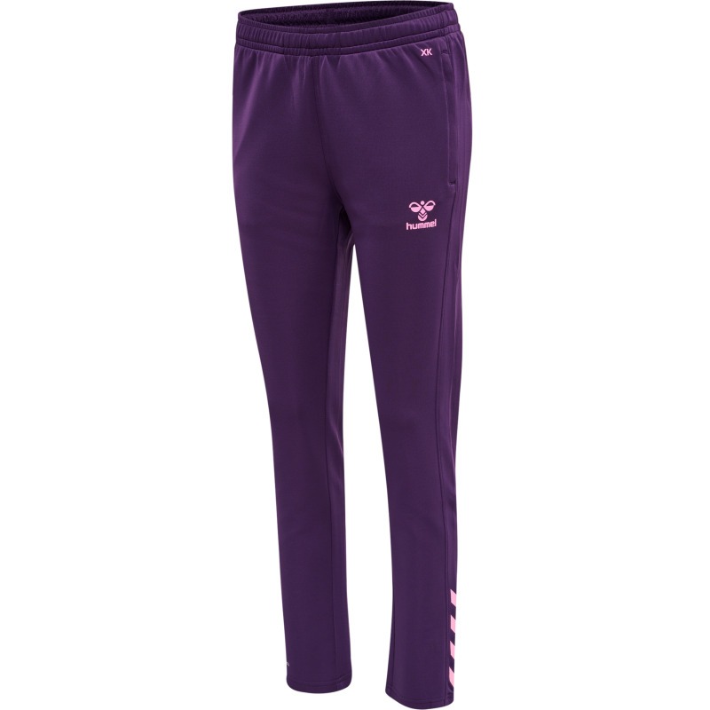 Hummel Hmlcore XK Poly Pants Woman acai
