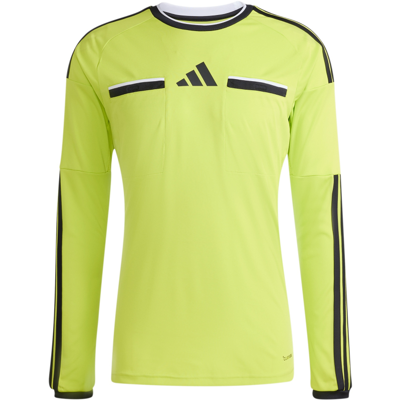 FLVW Schiedsrichter Referee 26 Langarm Trikot gelb