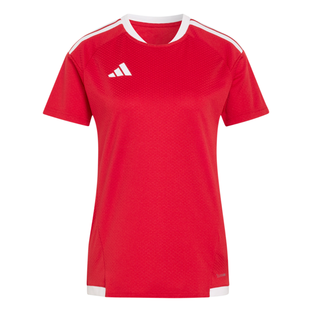 Adidas Tiro 26 Competition Match Trikot Damen Rot