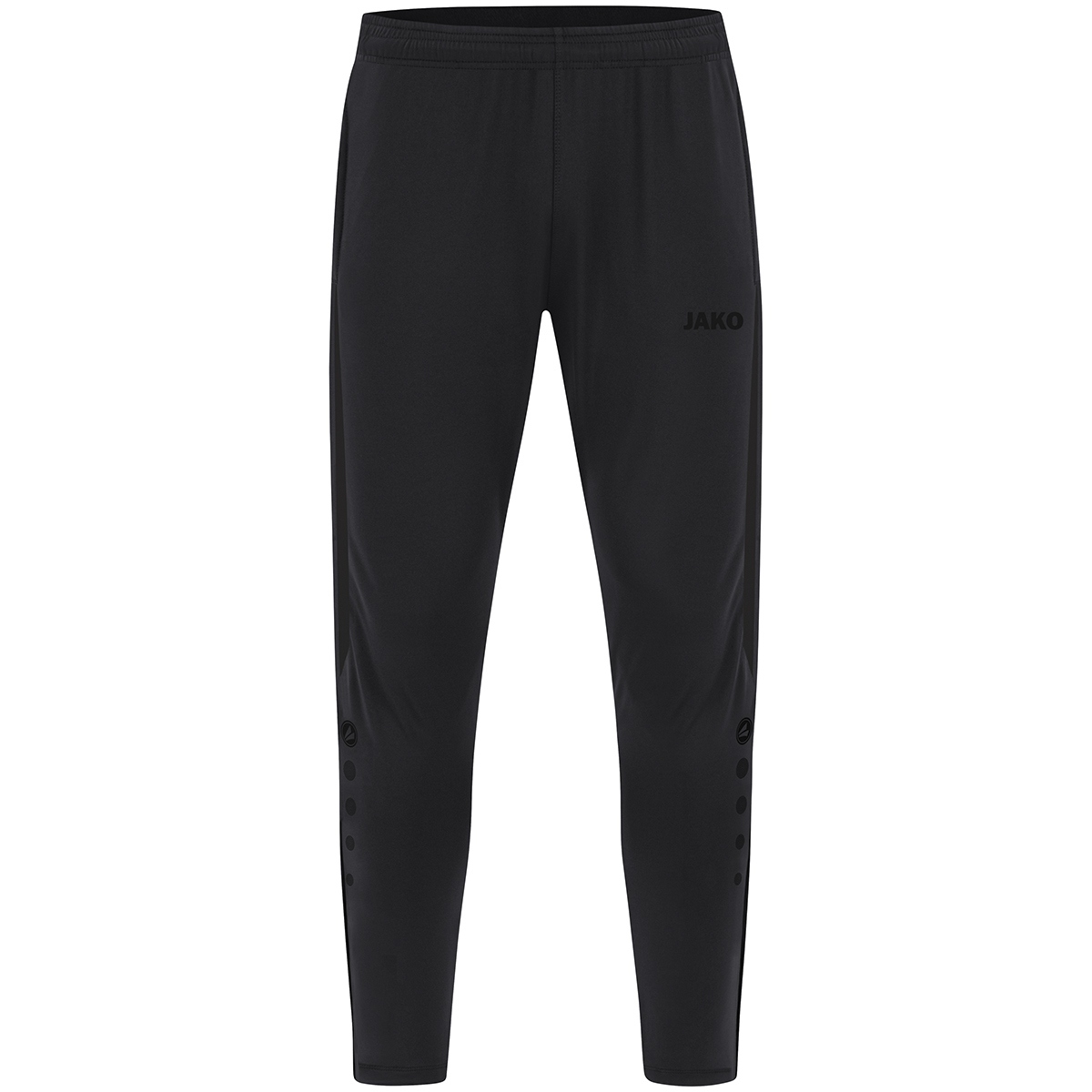 Adler Ellinghorst Herren Trainingshose Power schwarz