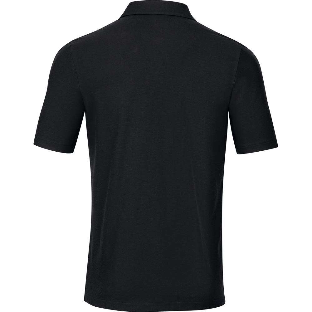 Jako Herren Polo Base schwarz