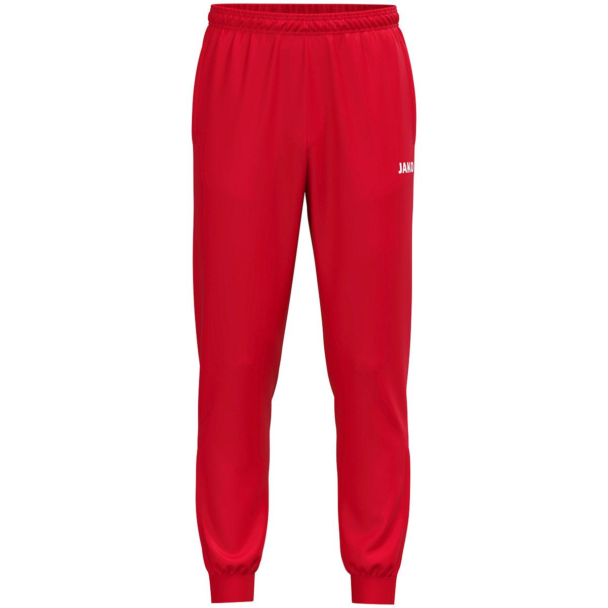 Jako Polyesterhose One rot