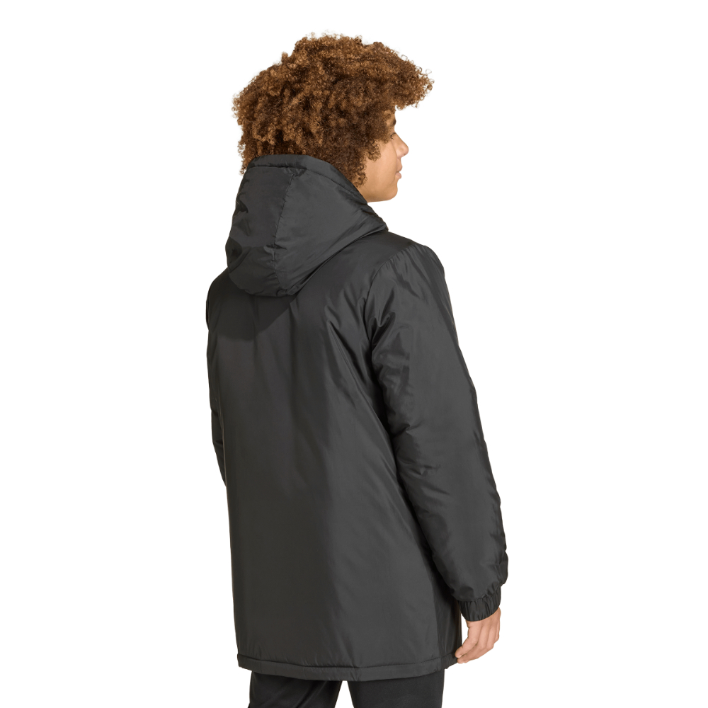 Adidas Entrada 26 Winterjacke Kids Schwarz