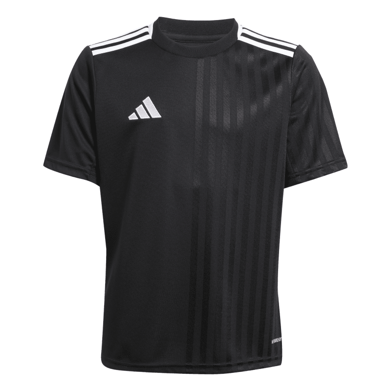 Adidas Kinder Kurzarm Trikot Campeon 25 black-white