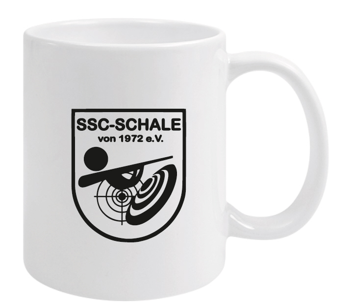 SSC Schale Tasse