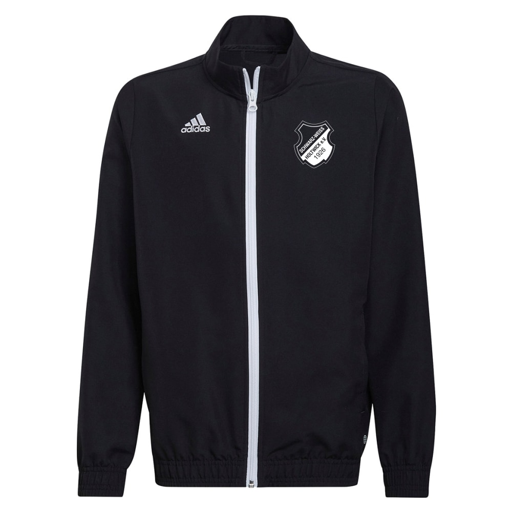 SW Holtwick Herren Präsentationsjacke Entrada 22 schwarz-weiß