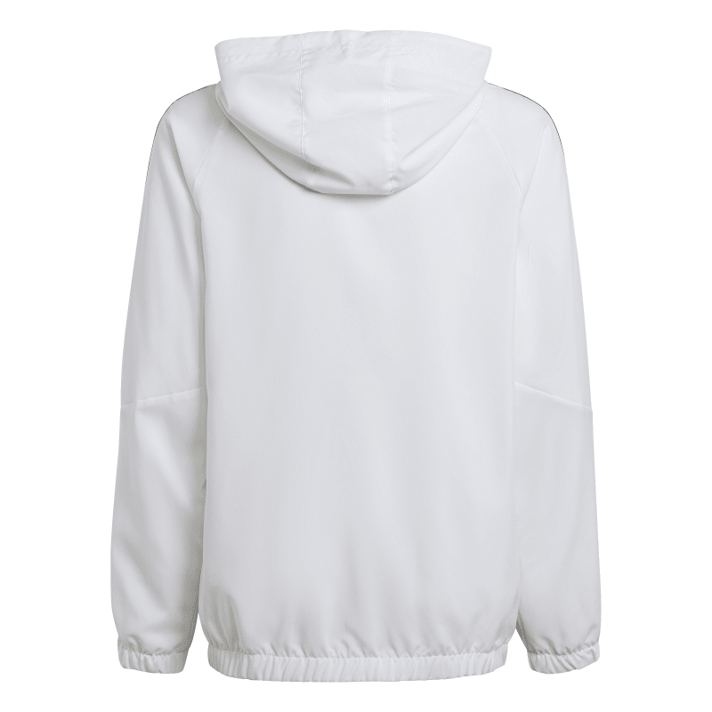 Adidas Kinder Windbreaker Tiro 24 white-black