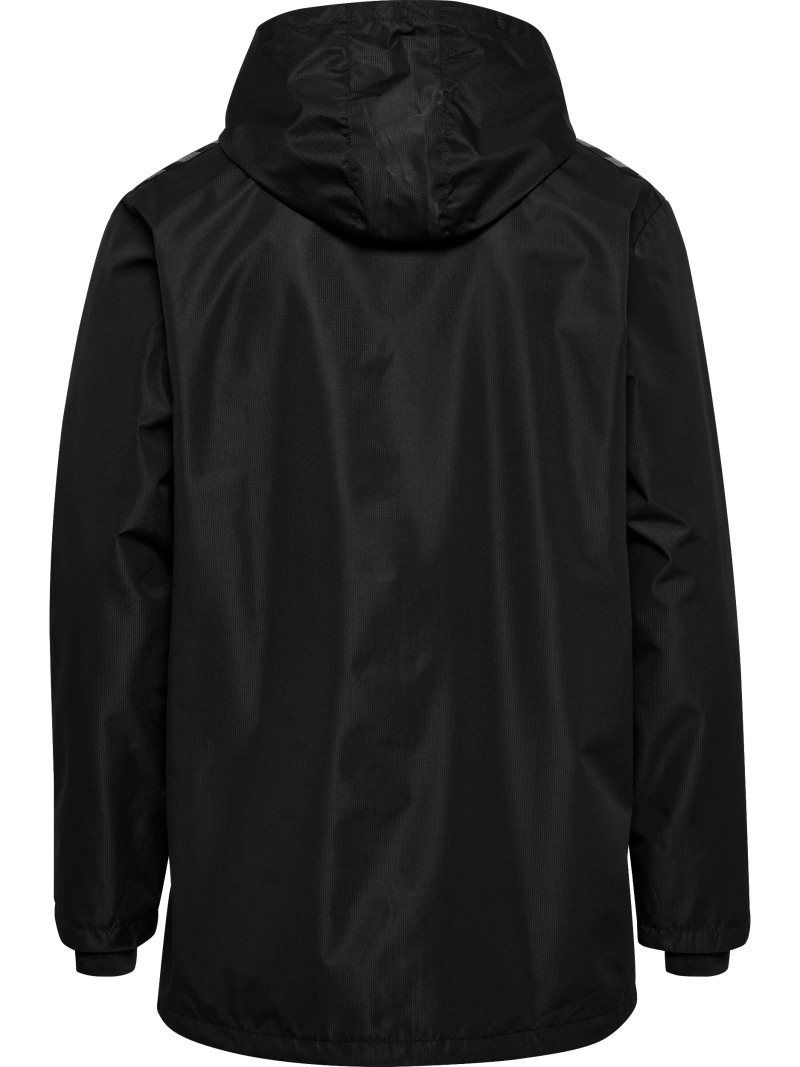 Hummel Hmlauthentic 24 PL  Jacke schwarz