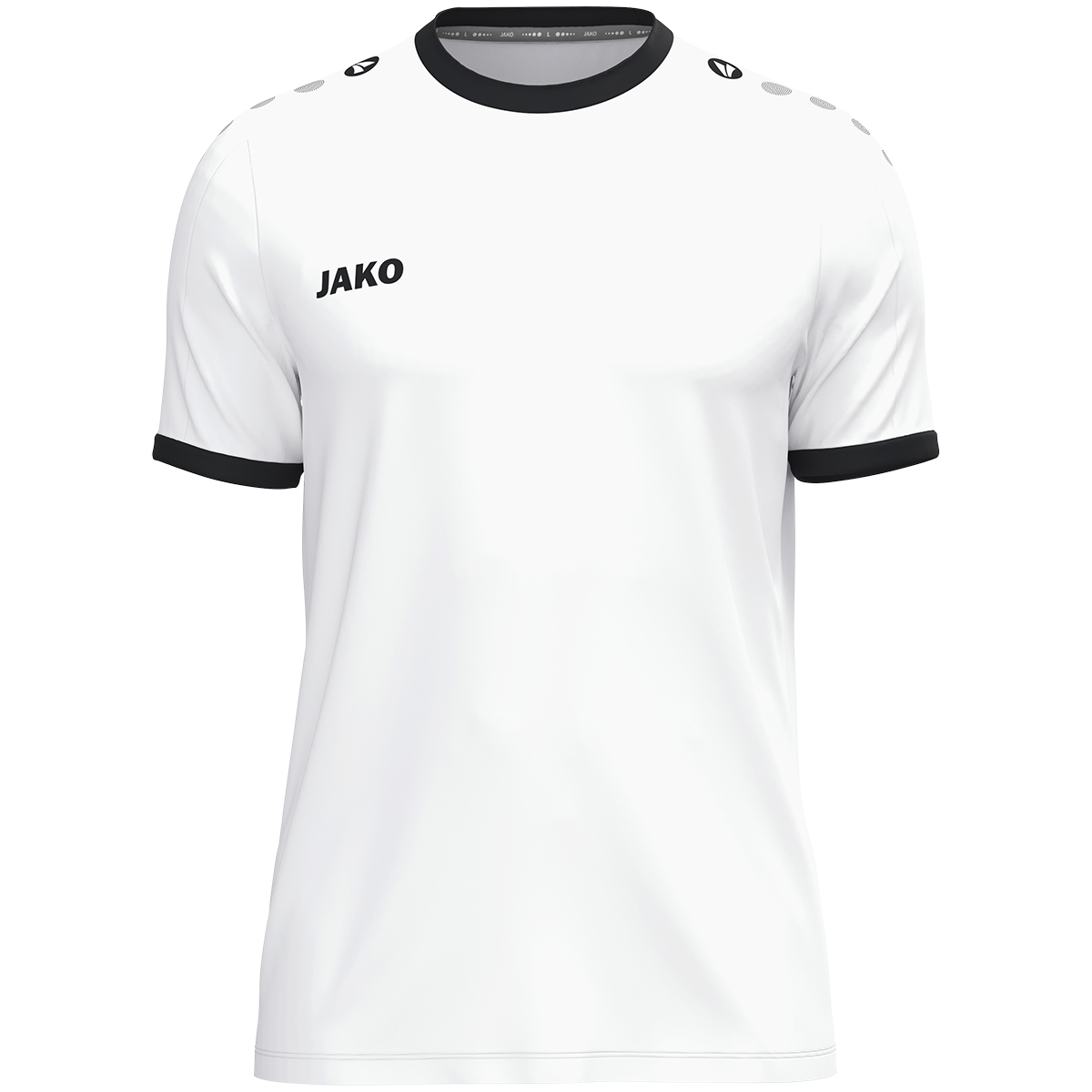 Jako Trikot One KA Kinder weiß