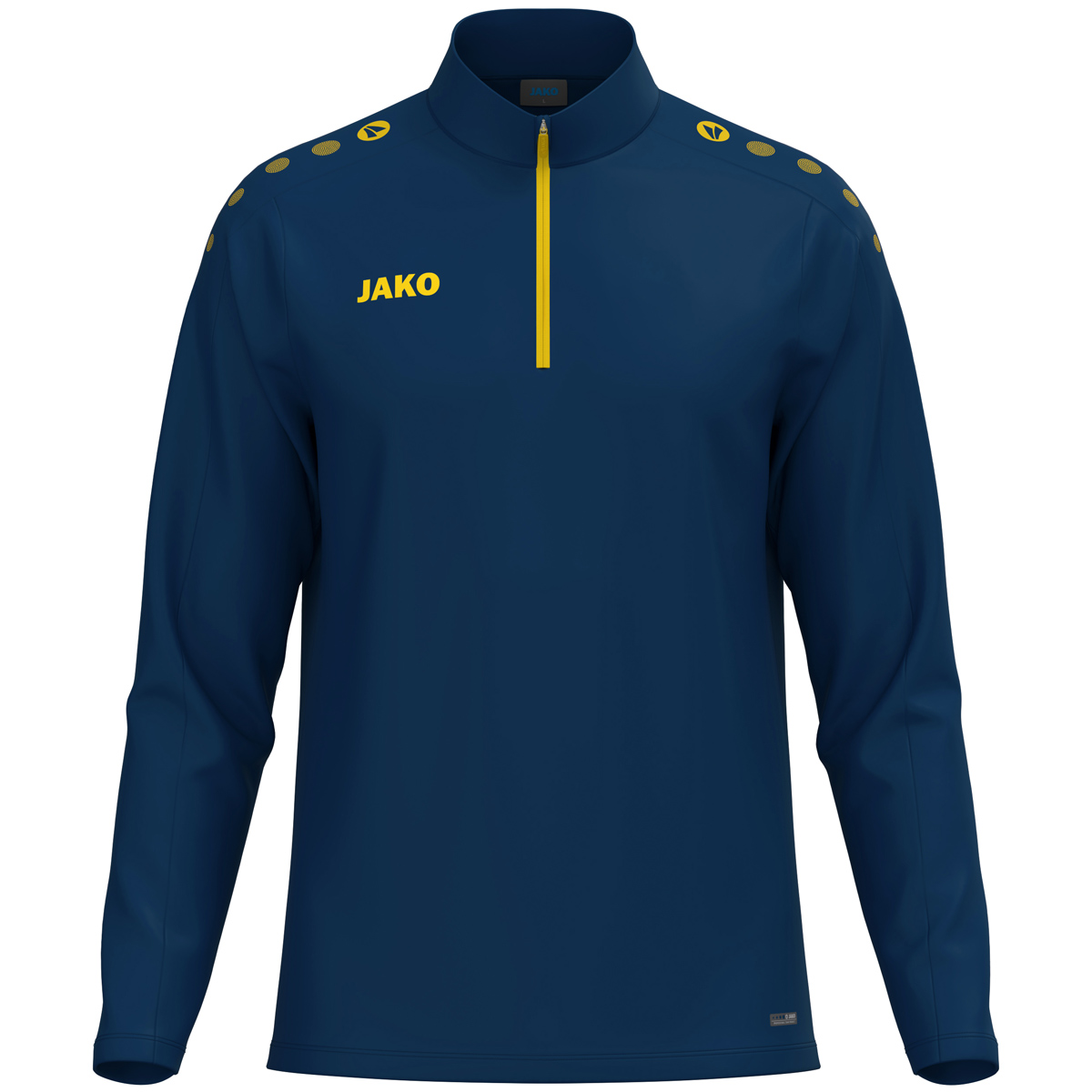 Jako Ziptop One Kinder navy/citro