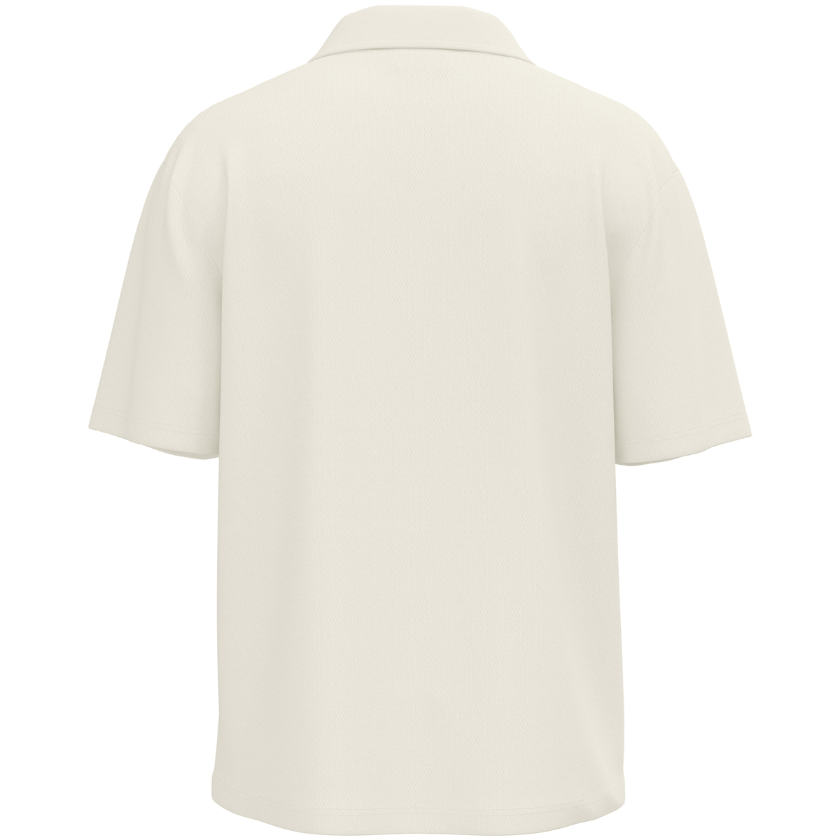Jako Polo Wardrobe off white