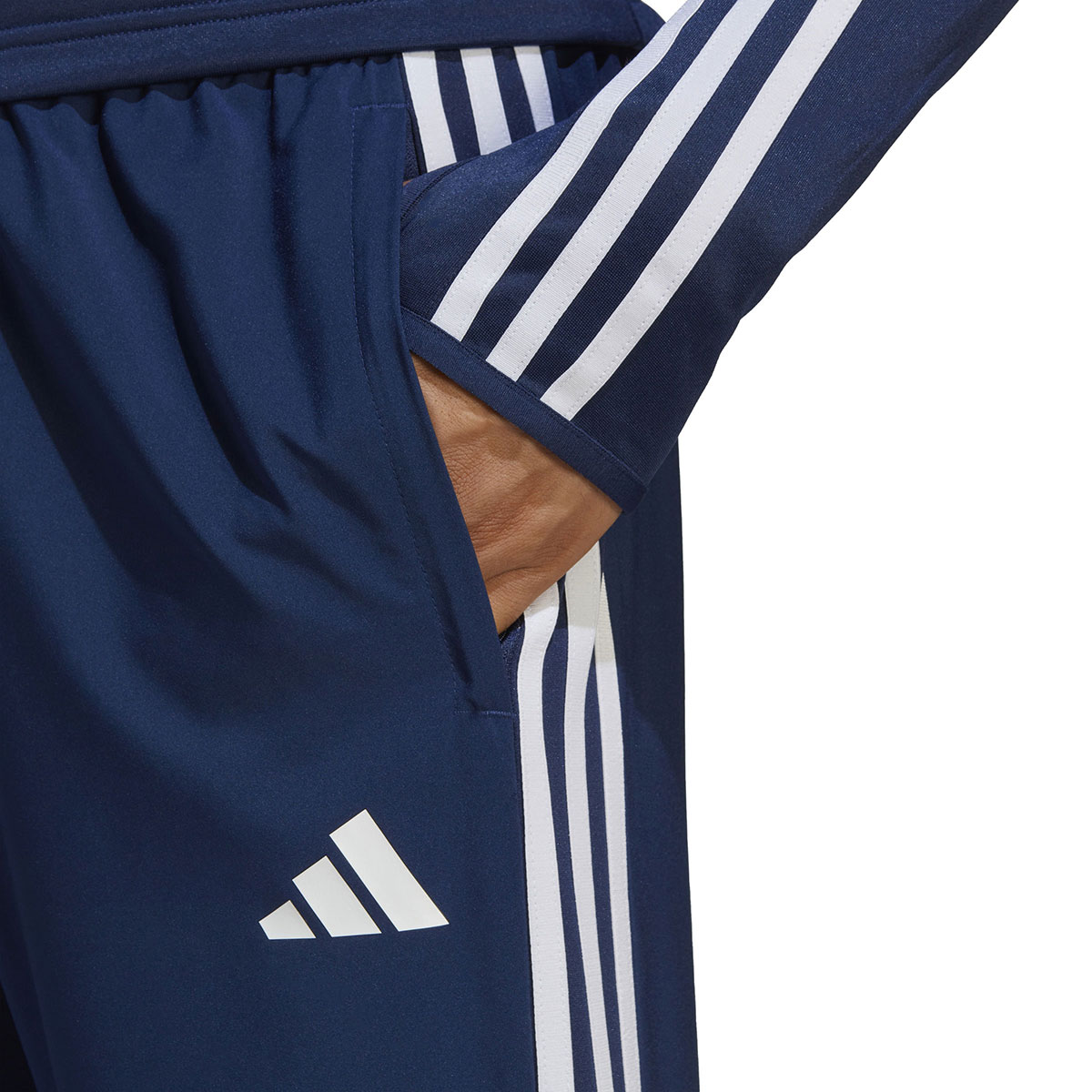 Adidas Präsentationshose Tiro 23 blau