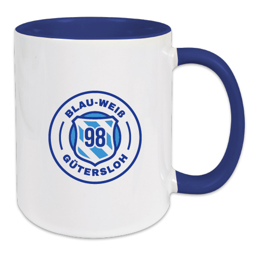 Blau-Weiß 98 Gütersloh Tasse