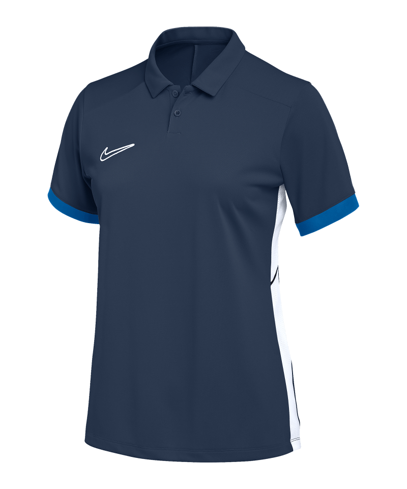 Nike Academy 25 Poloshirt Damen blue F410