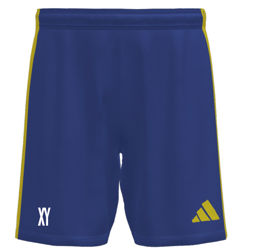 SpVgg Vreden Short blau gelb