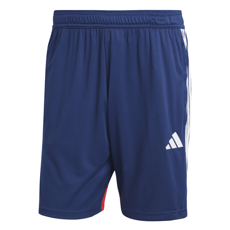 Adidas Shorts Tiro 25 Essentials team navy blue-red
