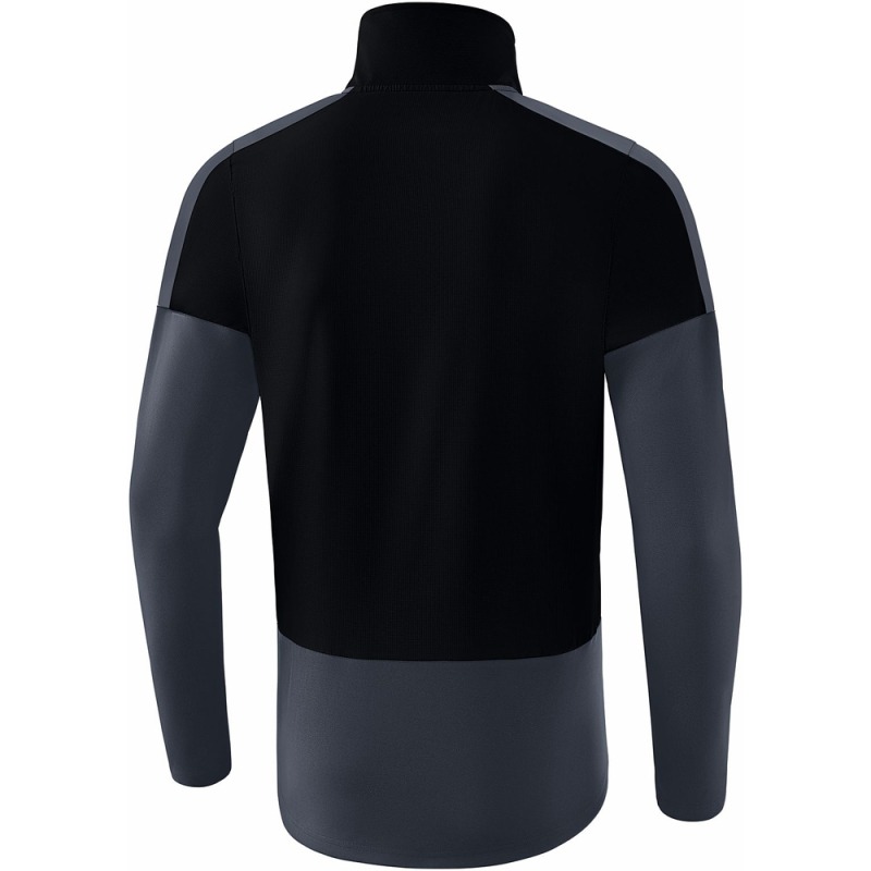 Erima Herren Trainingstop Squad schwarz-grau