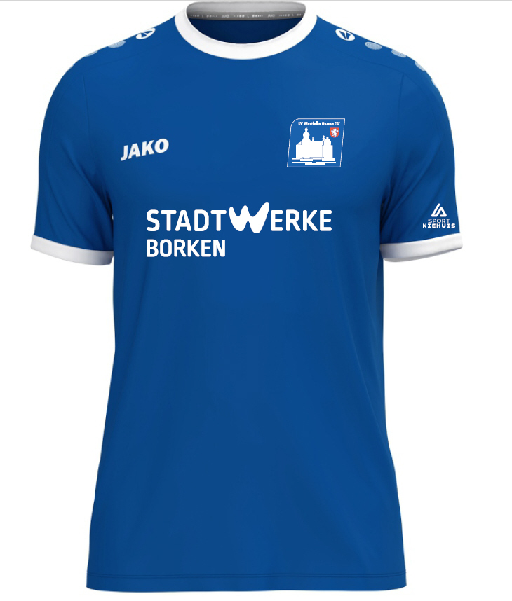 SV Westfalia Gemen Trikot One 1. Mannschaft