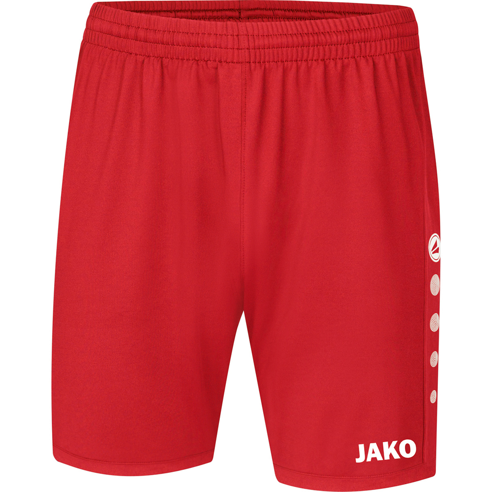 Jako Sporthose Premium rot
