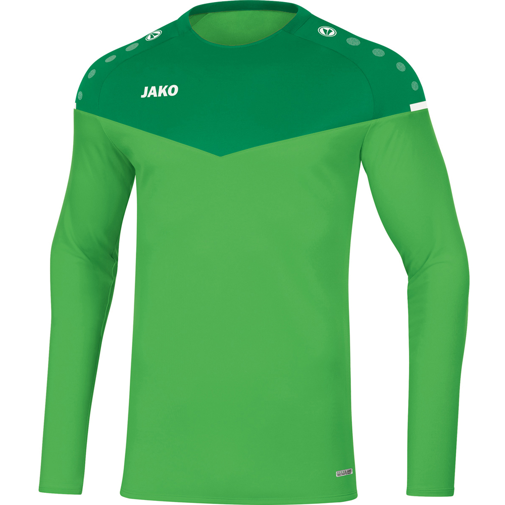 Jako Kinder Sweatshirt Champ 2.0 grün