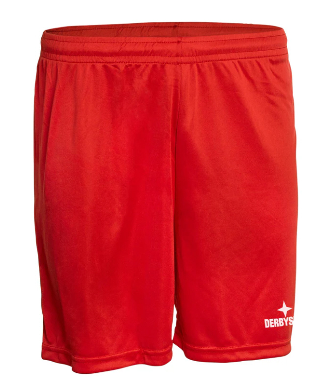 Derbystar Kinder Contra Shorts rot