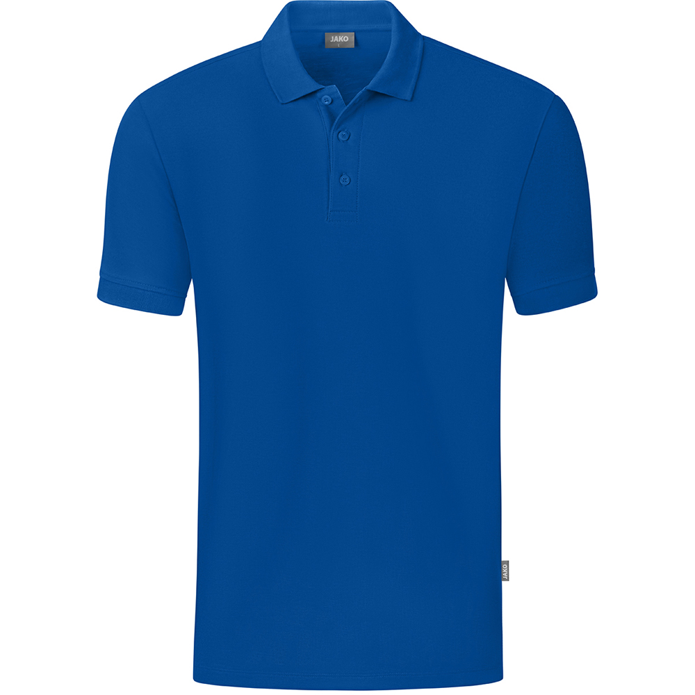 Jako Kinder Polo Organic blau