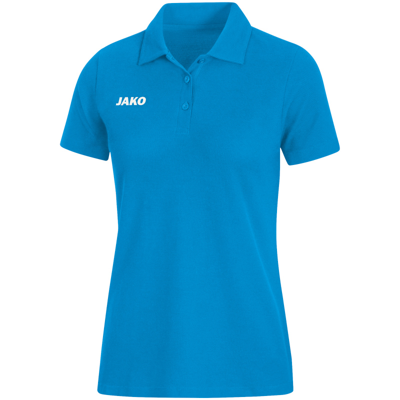 Jako Damen Polo Base jako blau